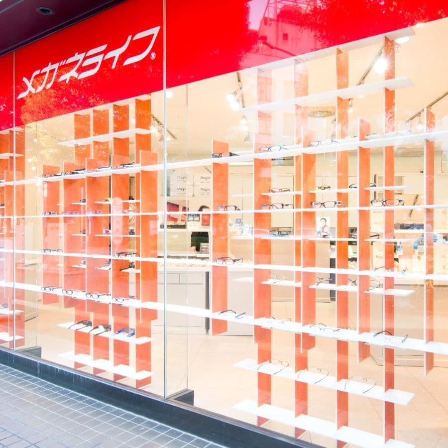メガネライフ武蔵境店